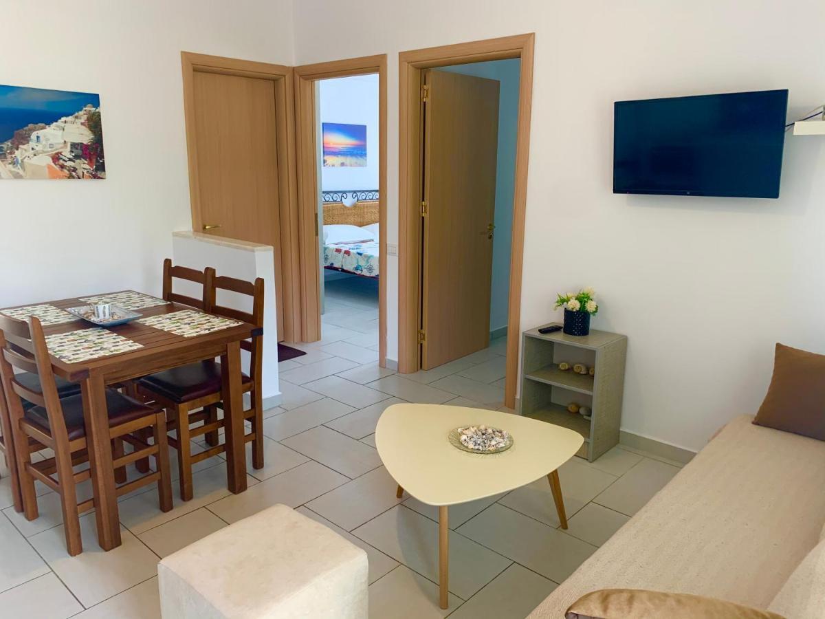 Sea Apartments Himarë Dış mekan fotoğraf
