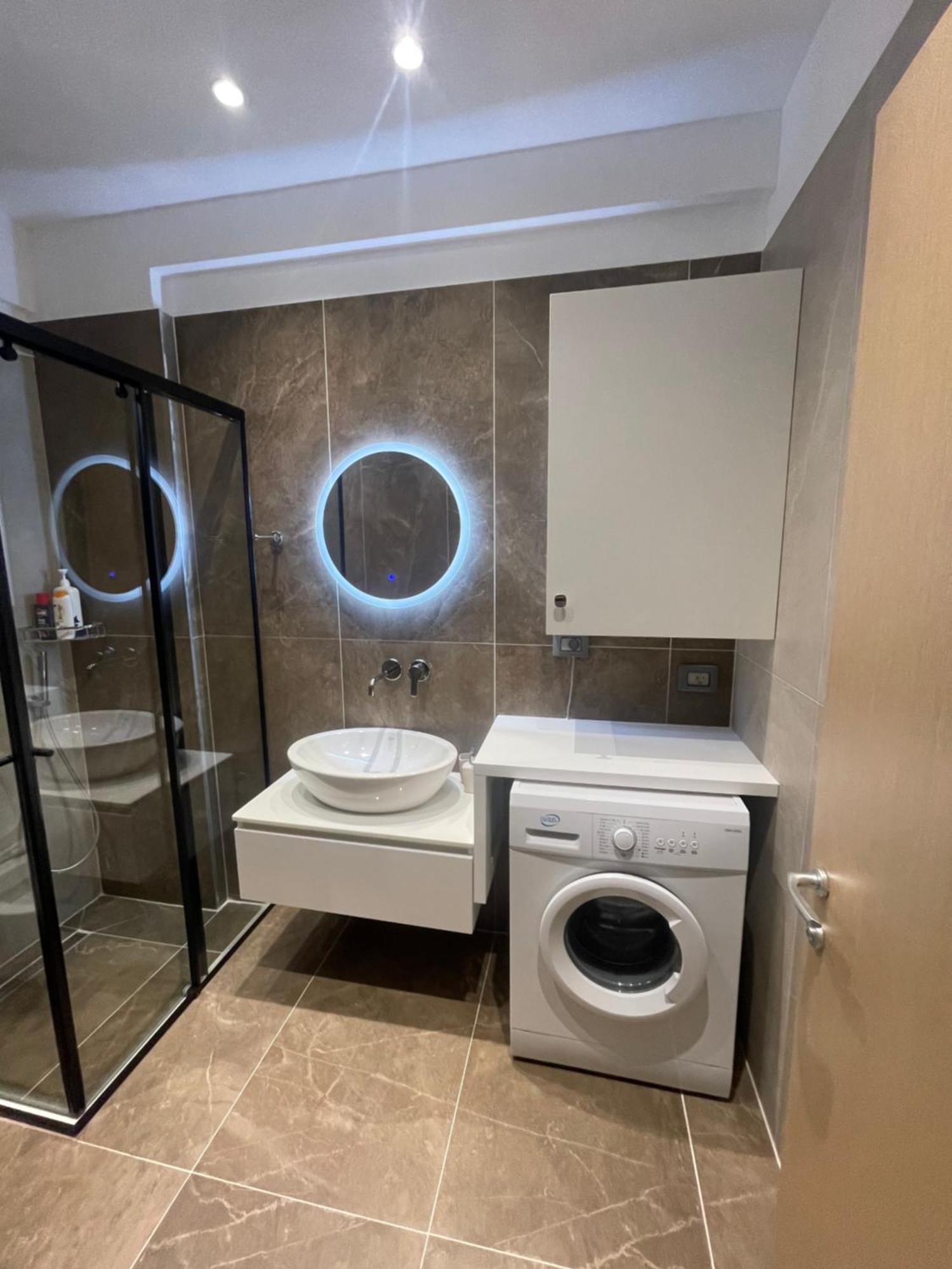 Sea Apartments Himarë Dış mekan fotoğraf